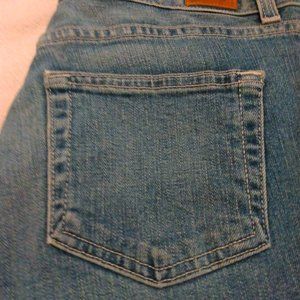 London Jeans Straight Leg 8L